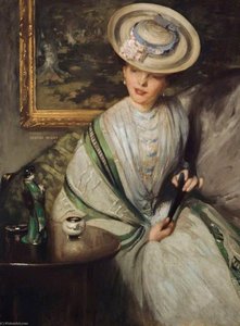 East And West — George Henry