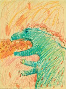 Godzilla — Glugio Nicandro