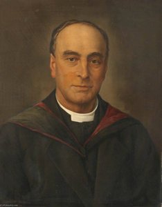 Reverend E. Vignaux, Master (1926–1932) — Harry Herman Salomon