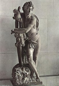 David — Pietro Francavilla (pierre Franqueville)