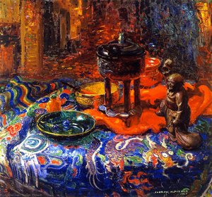 Orientale — Joseph Kleitsch
