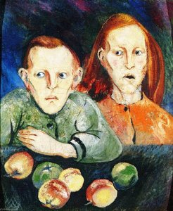 Hungry Children — Aksel Waldemar Johannessen