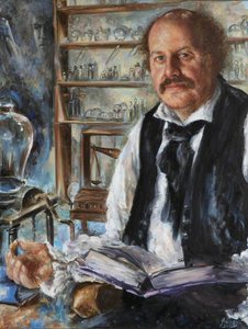 Frank James — Tess Barnes