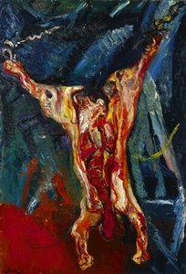 (carcass Of Beef) Minneapolis Institute Of Arts — Chaim Soutine