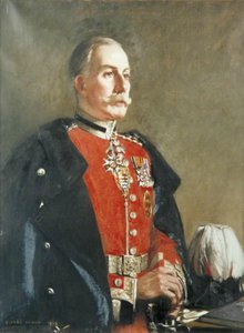 Lieutenant Colonel Sir Cecil Bingham Levita — George Henry