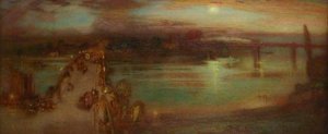 Putney Bridge — William Shackleton