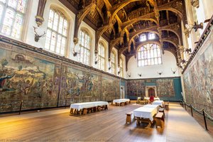 Great Hall, Hampton Court Palace — Richard Lea Hair