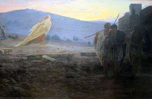 Harbingers Of The Resurrection — Nikolai Ge