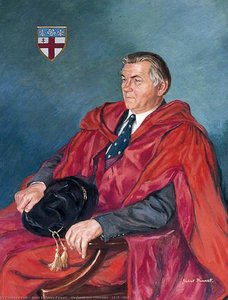 Sir David Hay Newsome (1929–2004) — Juliet Kathleen Pannett