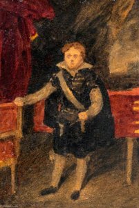 Album Copies Of Old Masters And Other Paintings (no.77, P.32) — Sir William Nicholson