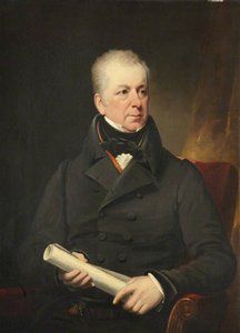General Isaac Gascoyne (1770–1841) — James Lonsdale