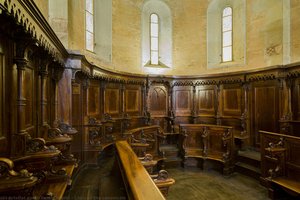 Choir Of The Canonicals — Emilio Papini