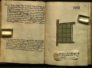 Registry Of Vineyards At The Villa Sora (frascati): Pages 9-10 — 안토니오 줄리아니