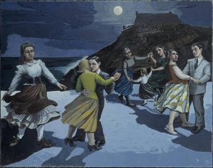 The Dance — Paula Figueiroa Rego