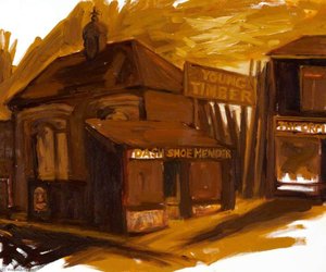 The Old Village Hall — Stephen Chaplin