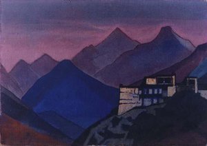 Takur Várósa — Roerich, Nicholas