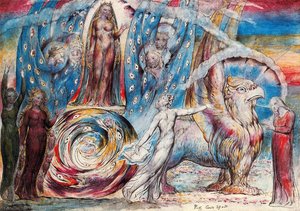 Beatrice — William Blake
