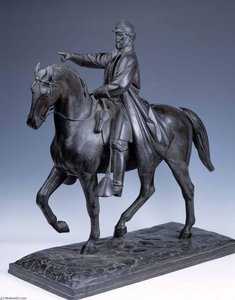 General Stonewall Jackson — Paul Manship