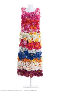 Canarias Dress Iii — Águeda Isabel Ruiz De La Prada Y Sentmenat