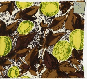 Clothing Fabric — Anna Borkowska