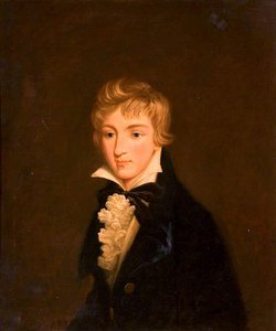 Lord James Beresford, 4th Son Of Henry De La Poer — Joseph Clover