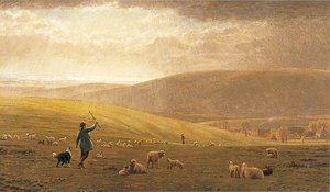 Lea Farm, Storrington — Alfred Fitzwalter Grace