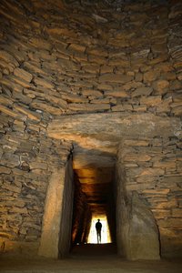Tholos Of El Romeral — Miguel Angel Blanco De La Rubia
