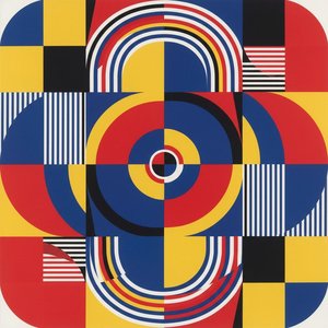 Chromatic Convergence — Jacques Villedieu