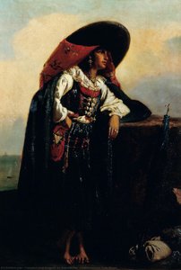 Countrywoman From Ílhavo — Francisco José Resende De Vasconcelos