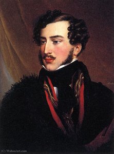 Count Gyorgy Karolyi — Johann Nepomuk Ender