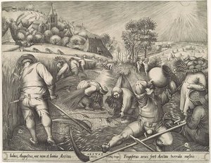 Summer — Pieter Van Der Heyden