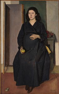 Pregrant Woman — Yiannis Moralis