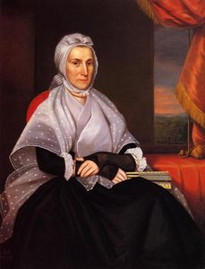Mrs. Sherman Boardman (sarah Bostwick) — Ralph Earl
