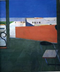 Window — Richard Diebenkorn