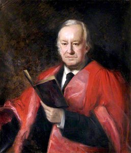 Sir John Robert Seeley (1834–1895), Fellow, Regius Professor Of Modern History (1869–1895) — Clara Ewald