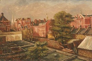 View From Trafalgar Studios, Chelsea — Patrick Millard