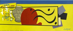 Artist — Patrick Caulfield