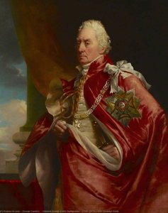 Admiral George Keith Elphinstone (1746–1823), 1st Viscount Keith — George Sanders