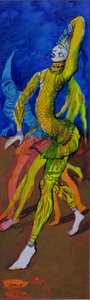 Ogolo — Ben Enwonwu