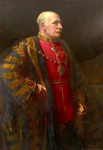 Major General The Right Honourable Lord Cheylesmore, Mayor Of Westminster — Philip Tennyson Cole