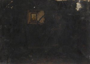 Woman With A Wheel — Thomas Stuart Smith