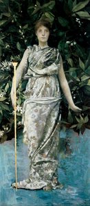 Hymen — Thomas Wilmer Dewing