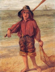 A Member Of The Naval Reserve — John Finnie