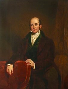 Samuel Cartwright (1789–1864), Frs — John Wood