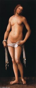 Venus — Lorenzo Costa (the Elder)