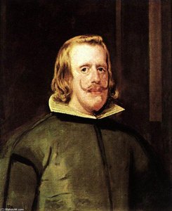 Philipp Iv — Diego Rodríguez De Silva Y Velázquez