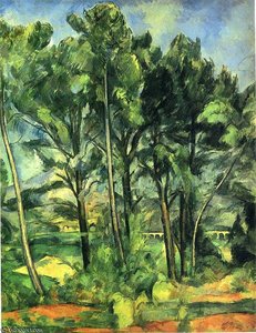 Untitled (2078) — Paul Cézanne