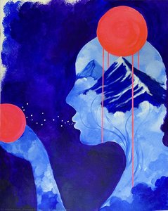 Beautiful Dreamer — Florence D’angelo