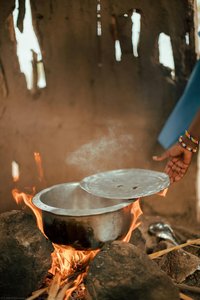A Delicacy In Making — Vibhor Yadav