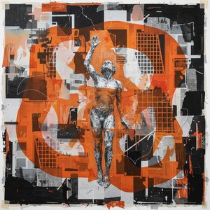 Ascension In Amber: A Fragmented Urban Requiem — Marc Duvallier